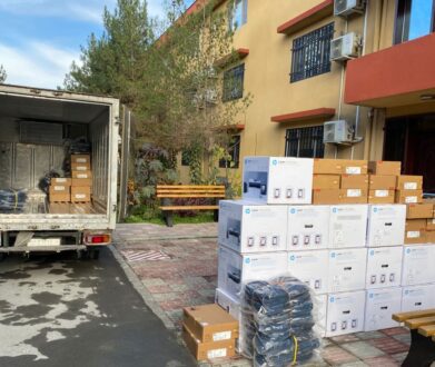 Celebrating Consistency: Another High-End Delivery by Taj Logistics