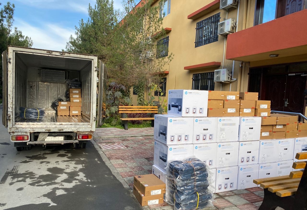 Celebrating Consistency: Another High-End Delivery by Taj Logistics