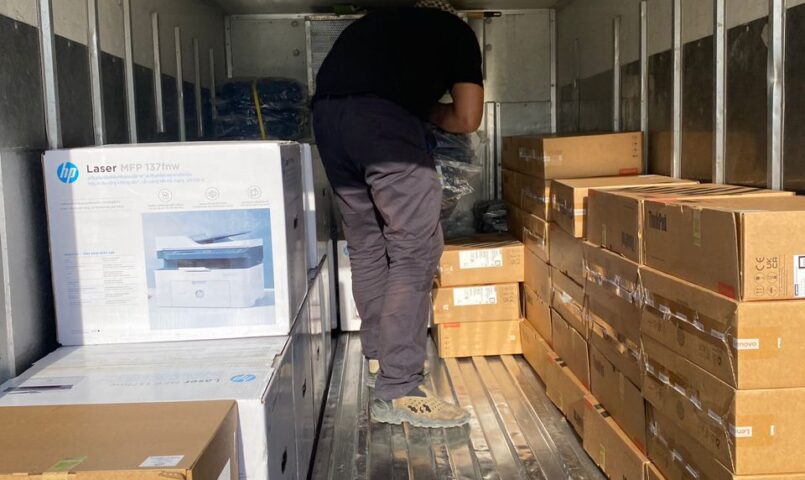 Shipping and Logistics